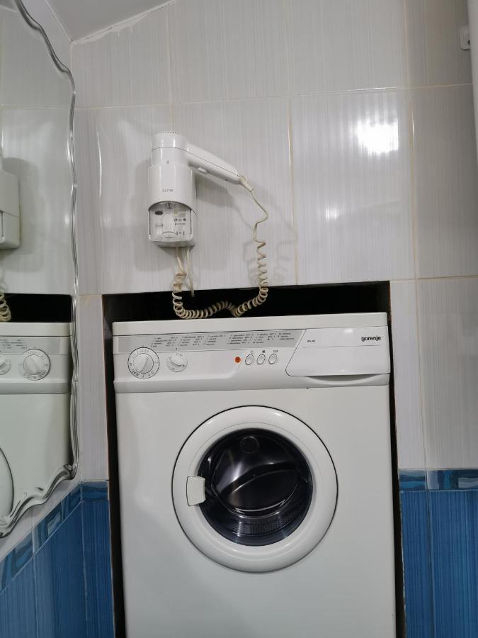 Apartman Azra Kikinda 外观 照片