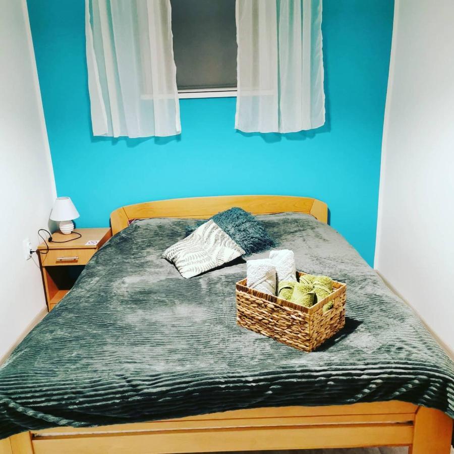 Apartman Azra Kikinda 外观 照片