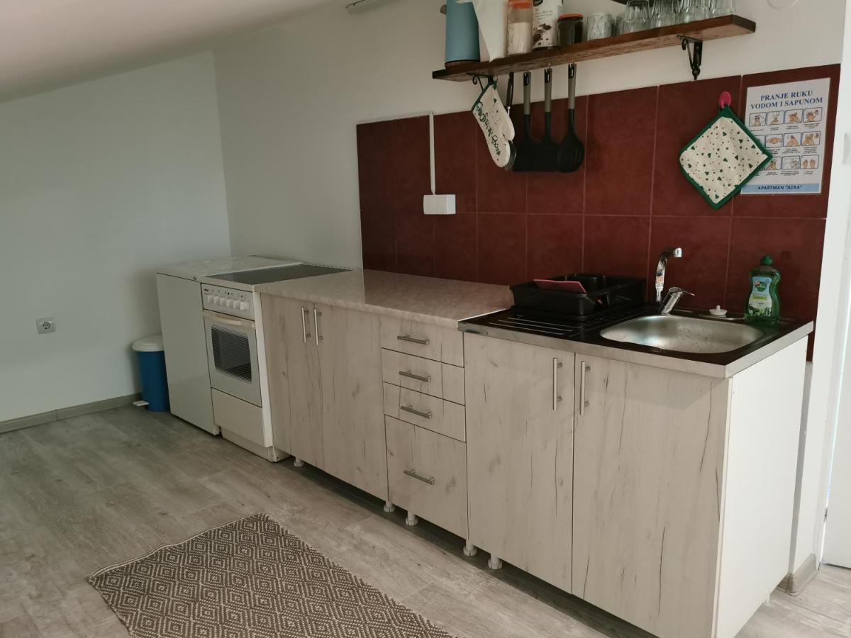 Apartman Azra Kikinda 外观 照片