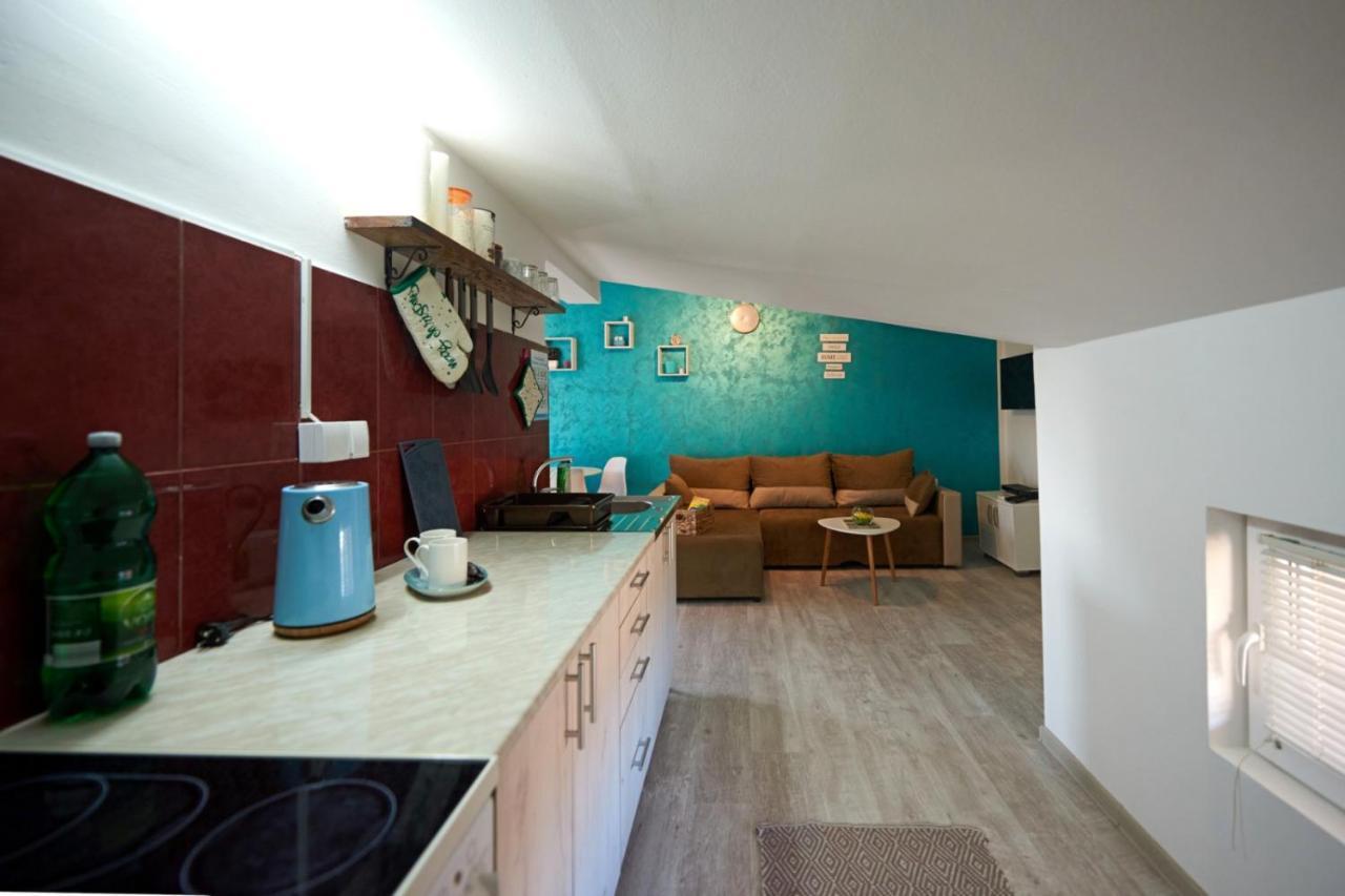 Apartman Azra Kikinda 外观 照片
