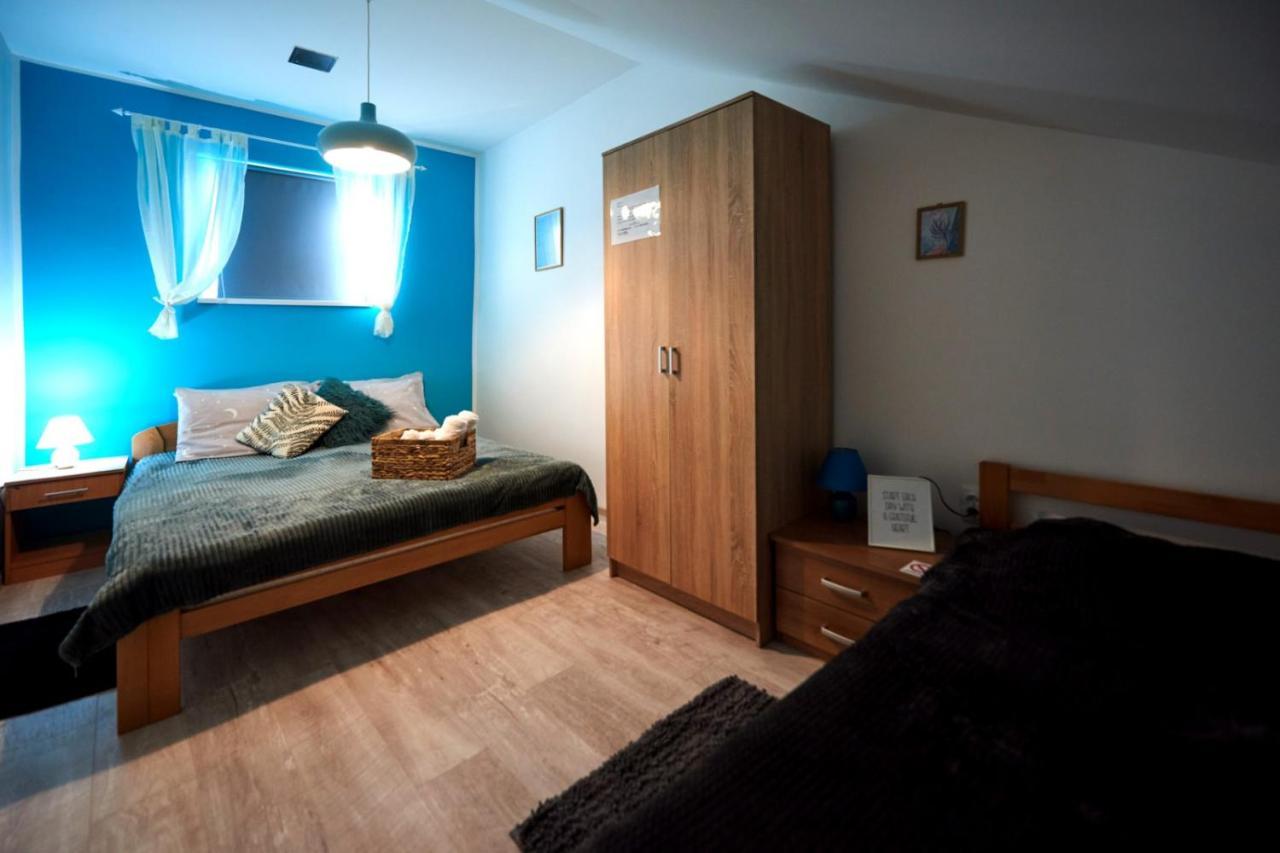 Apartman Azra Kikinda 外观 照片