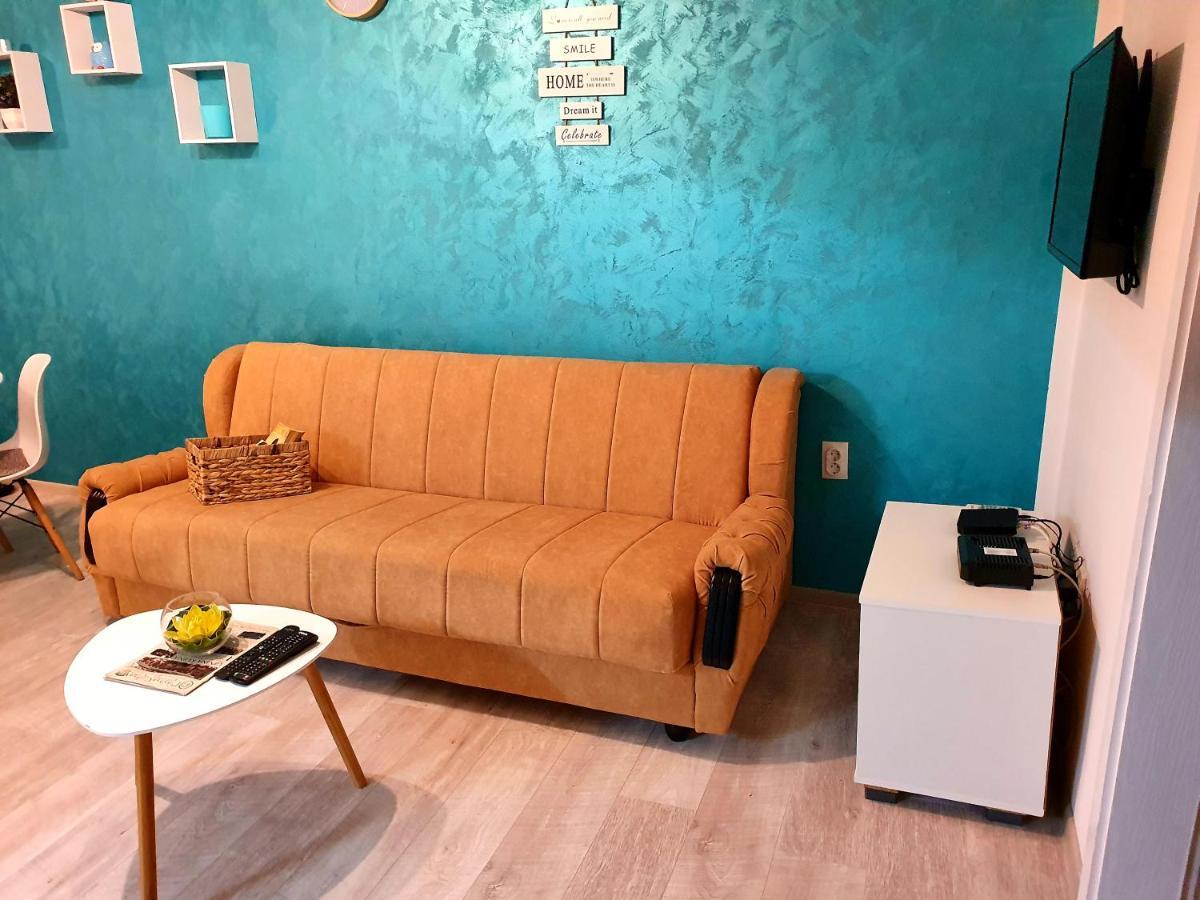 Apartman Azra Kikinda 外观 照片
