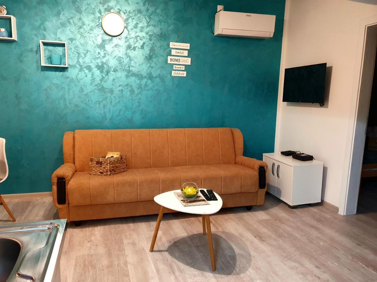 Apartman Azra Kikinda 外观 照片