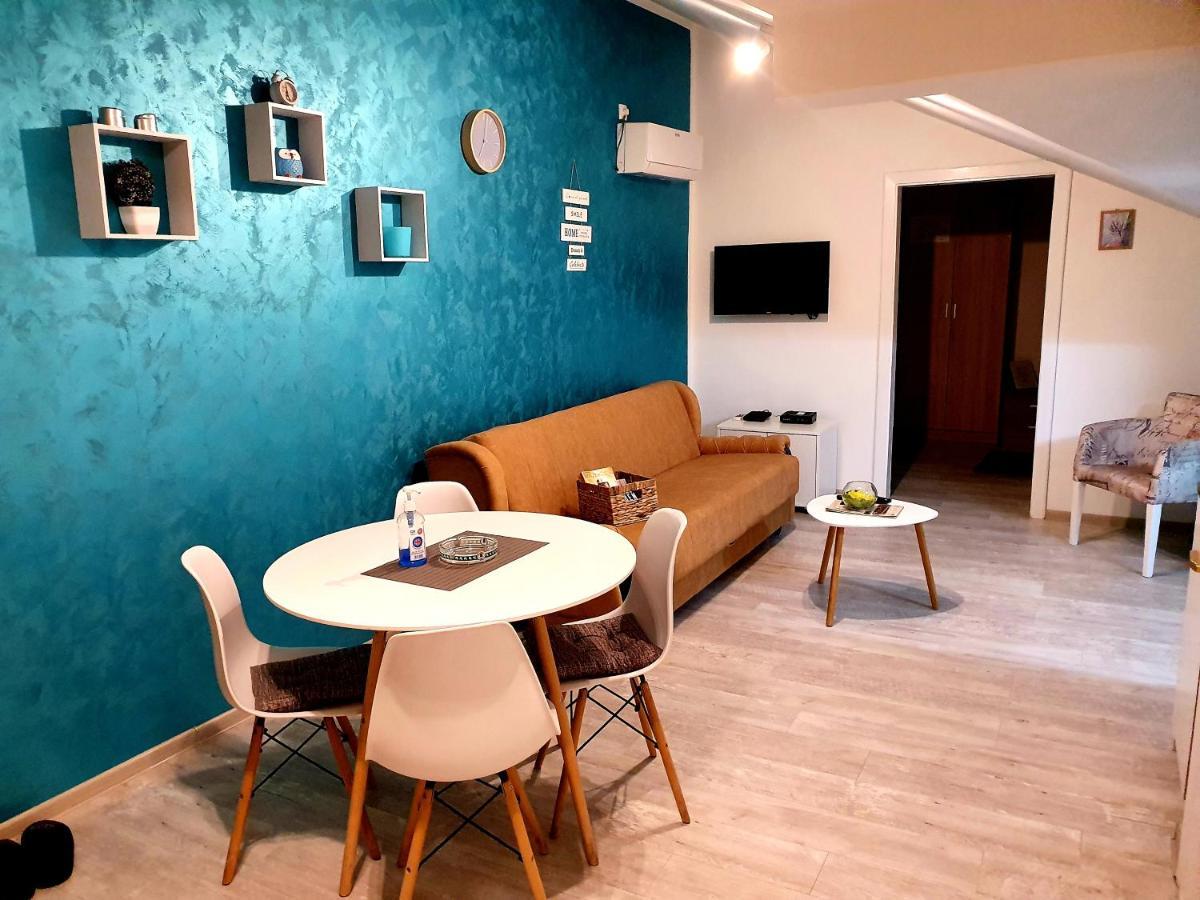 Apartman Azra Kikinda 外观 照片