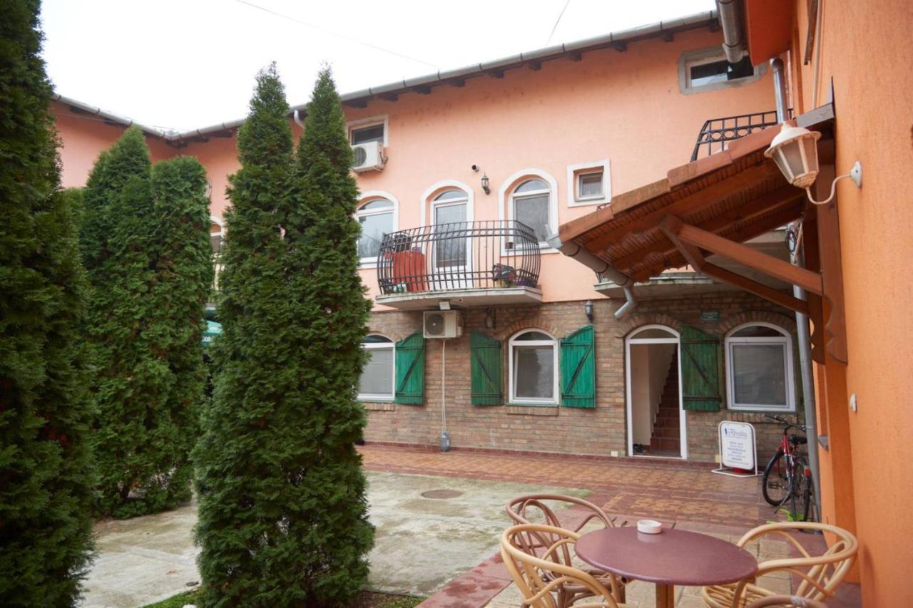 Apartman Azra Kikinda 外观 照片