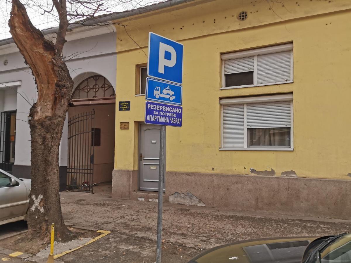 Apartman Azra Kikinda 外观 照片